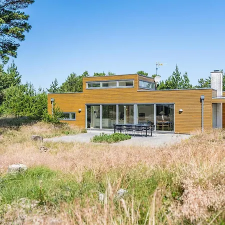 Ferienhaus 6 Person In Henne *