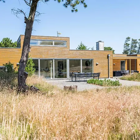 6 Person In Henne Ferienhaus Henne Strand
