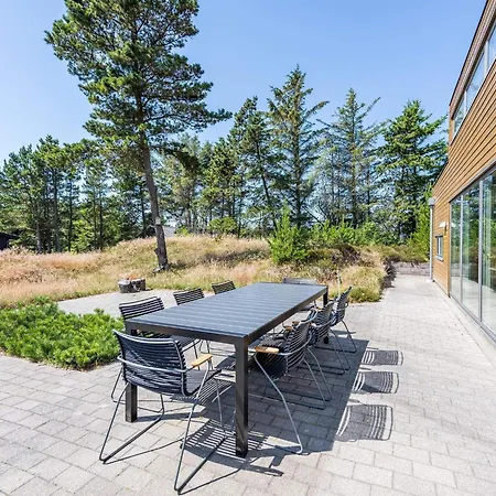 6 Person In Henne Ferienhaus Henne Strand