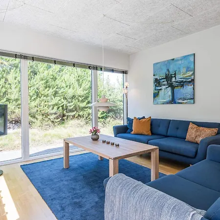 6 Person In Henne Ferienhaus Henne Strand