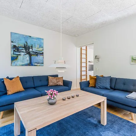 6 Person In Henne Ferienhaus *