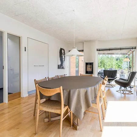 Ferienhaus 6 Person In Henne