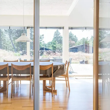 Ferienhaus 6 Person In Henne