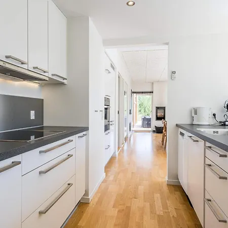 6 Person In Henne Ferienhaus *