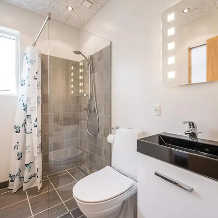 6 Person In Henne Ferienhaus