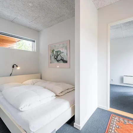 6 Person In Henne Ferienhaus Henne Strand