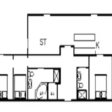 6 Person In Henne Ferienhaus *